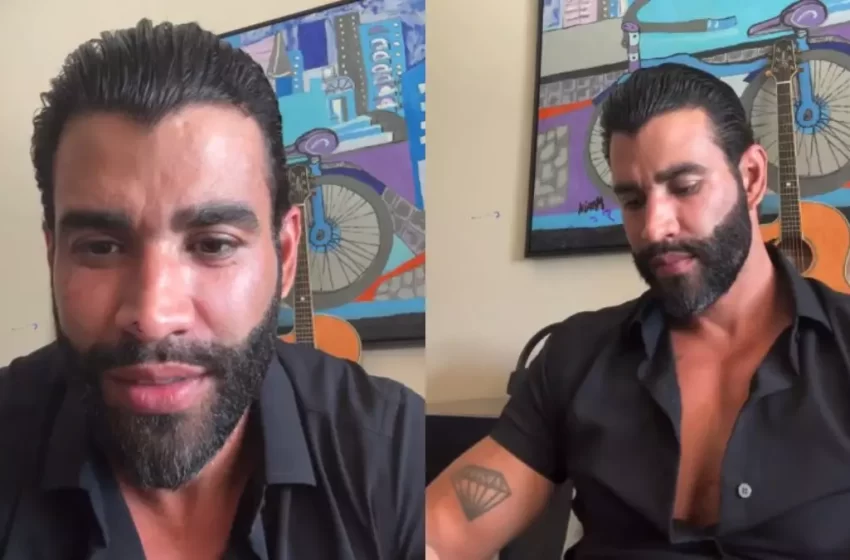  ‘Não sou sócio, sou garoto propaganda’, diz Gusttavo Lima após ser indiciado