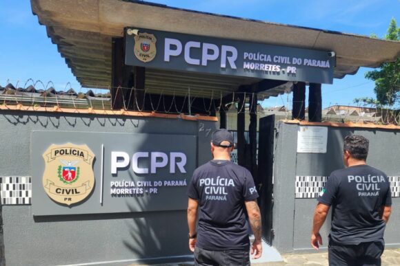  Criança chora em palestra e homem é preso por três estupros