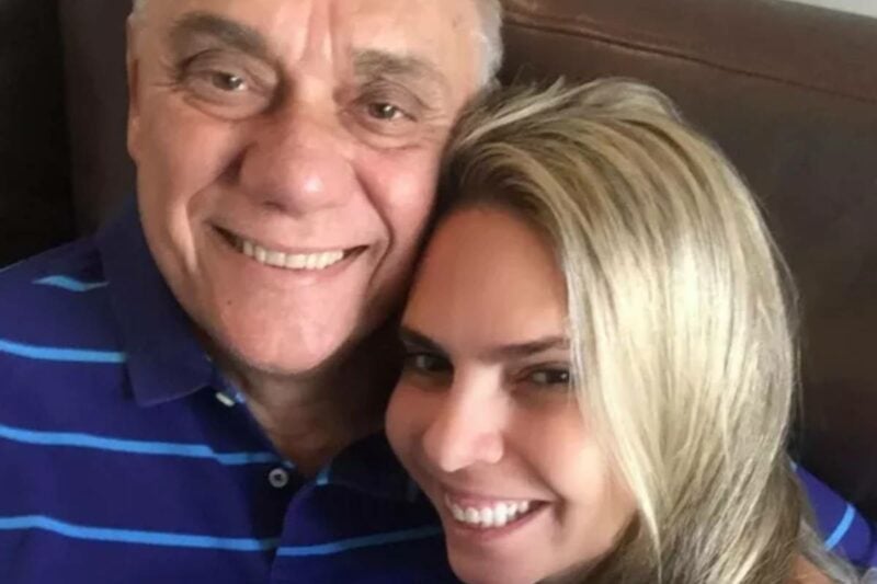 Luciana Lacerda busca nova profissão para superar luto de Marcelo Rezende