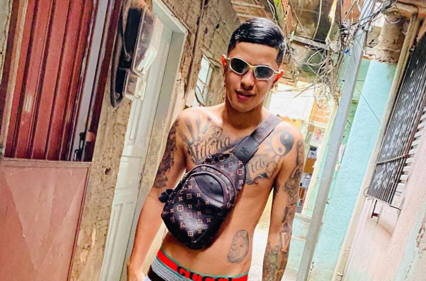  MC funkeiro é assassinado com 10 tiros em São Paulo