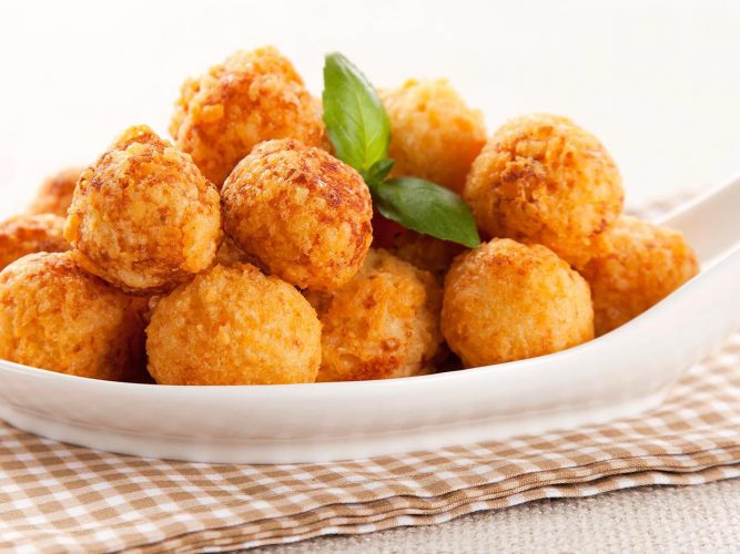  Crespinhos de Batata