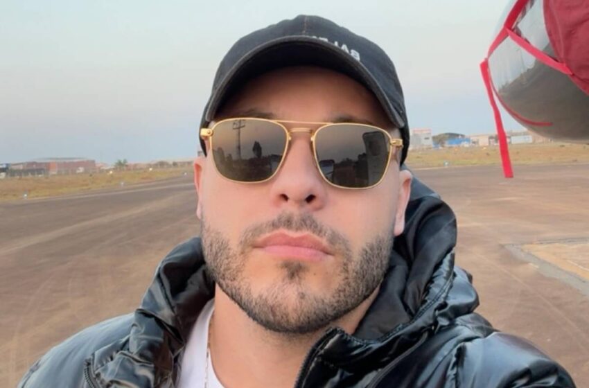  Segurança de Murilo Huff agride fotógrafo e é demitido