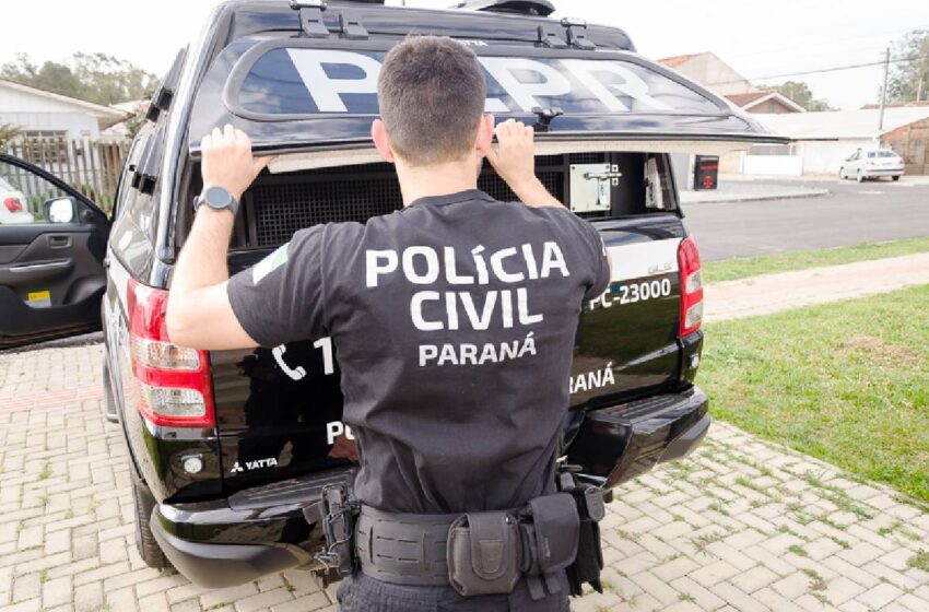  Professor é preso por estupro: duas vítimas até o momento