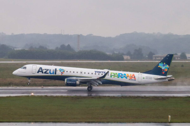  Voos diretos entre Curitiba e Assunção começam em dezembro