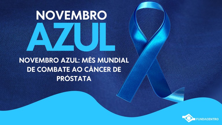 NOVEMBRO AZUL