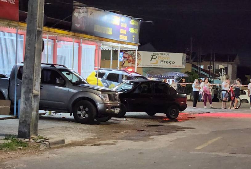  Homem é morto a tiros ao viajar do interior do Paraná para comprar carro