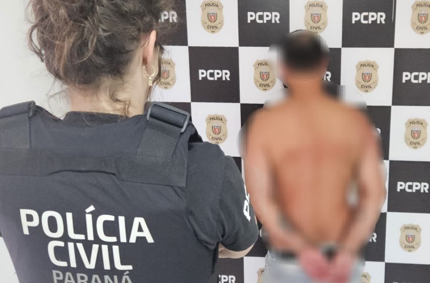  Homem nega entregar filho, agride ex-companheira e é preso em FRG