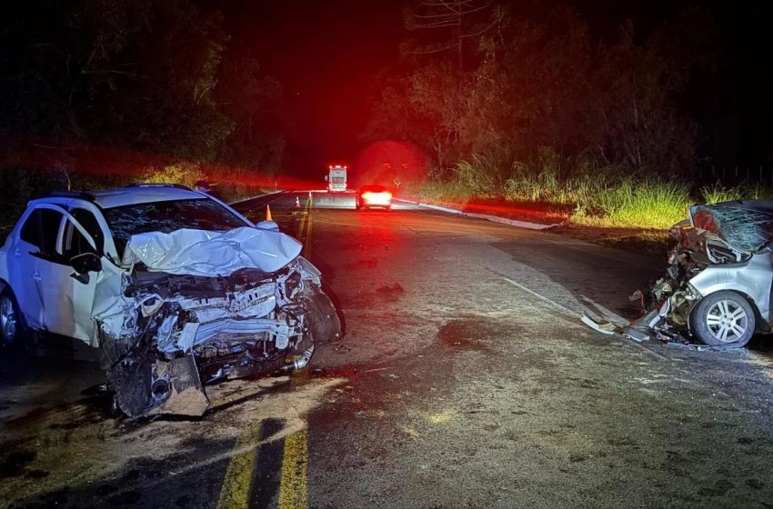  Motorista Embriagado Ignora Bloqueio e Atropela Corpo em Acidente na BR-476