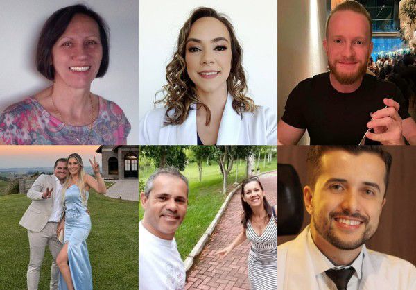  Tragédia no Céu de Praia Grande: Mãe e Filha, Médicos, Patinador Artístico e Casais Estão Entre os Mortos em Queda de Balão em SC