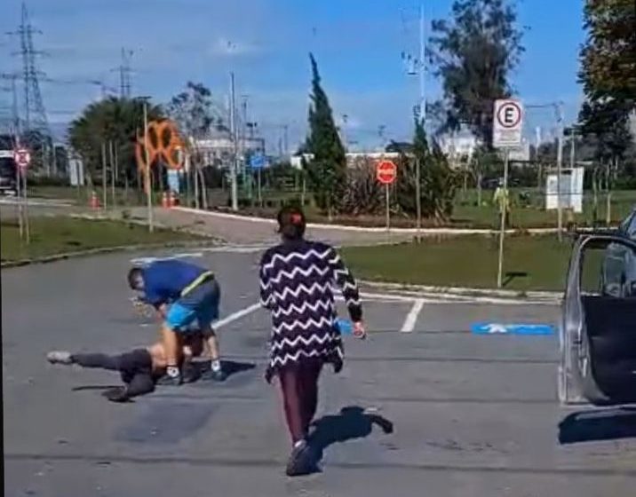  Homem é preso após tentar matar motorista de aplicativo em São José dos Pinhais