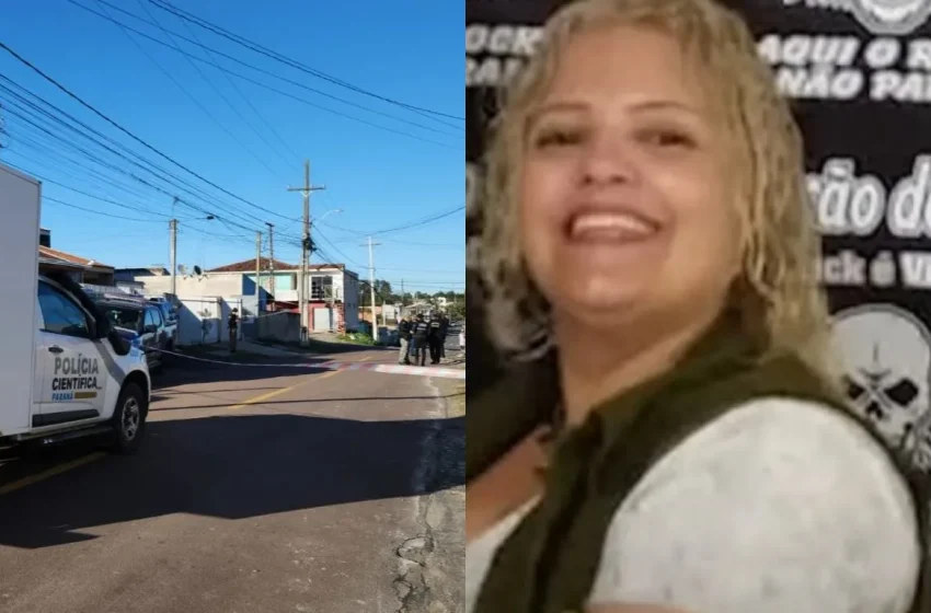  Feminicídio em São José dos Pinhais: mulher com medida protetiva é assassinada pelo ex-marido inconformado