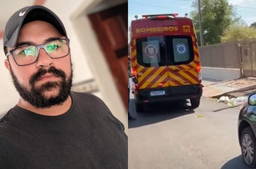 Suspeito de matar estagiário após flagrar esposa em traição presta depoimento e é liberado no Paraná