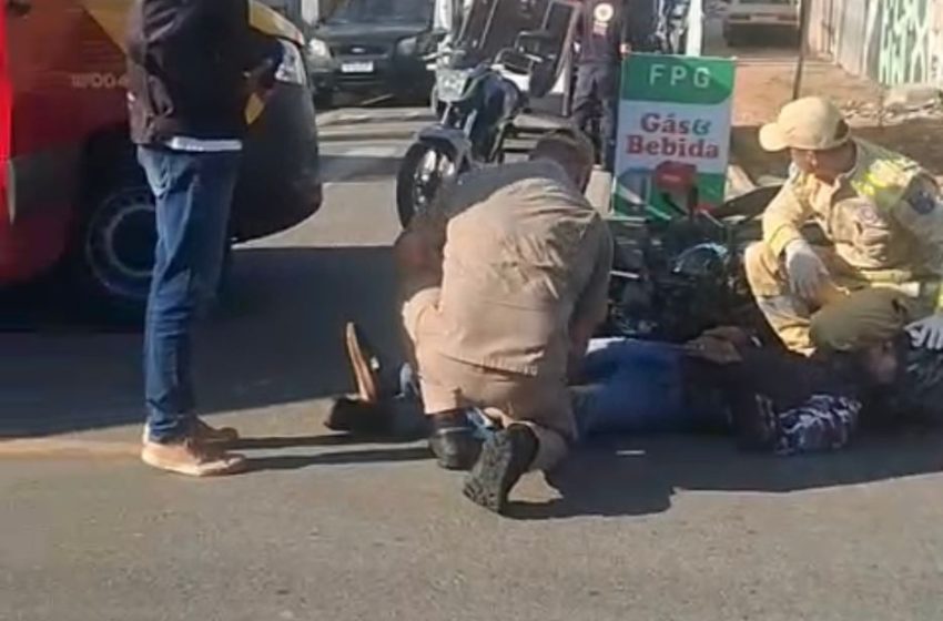  Corpo em chamas é encontrado em Fazenda Rio Grande.