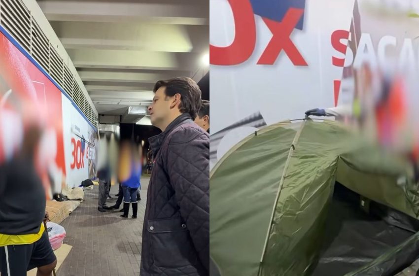  Prefeito Eduardo Pimentel afirma que Curitiba irá reforçar abordagens a pessoas em situação de rua