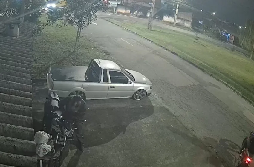  Jovem tem moto furtada na RMC e suspeitos usam veículo em sequência de crimes em Curitiba