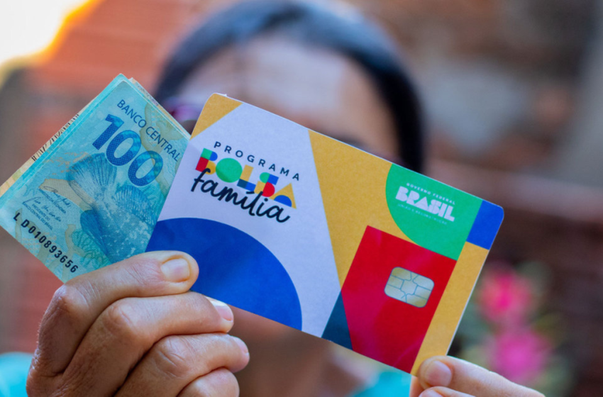  Mais de 18 milhões de famílias receberam auxílio social em 2025, aponta IBGE