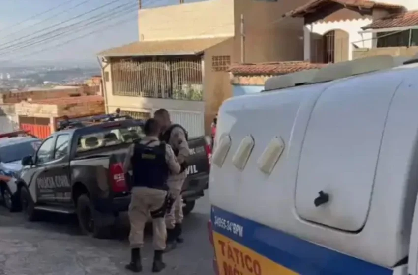  Jovem de 18 anos é morto a tiros após confronto com suspeito de abuso conta a namorada