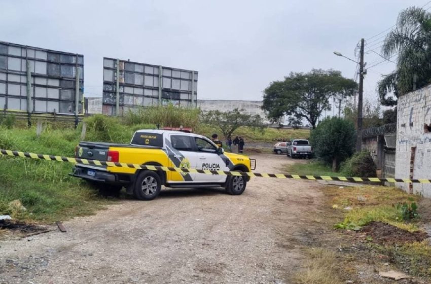  Homem é encontrado morto com facadas nas costas às margens da BR-116