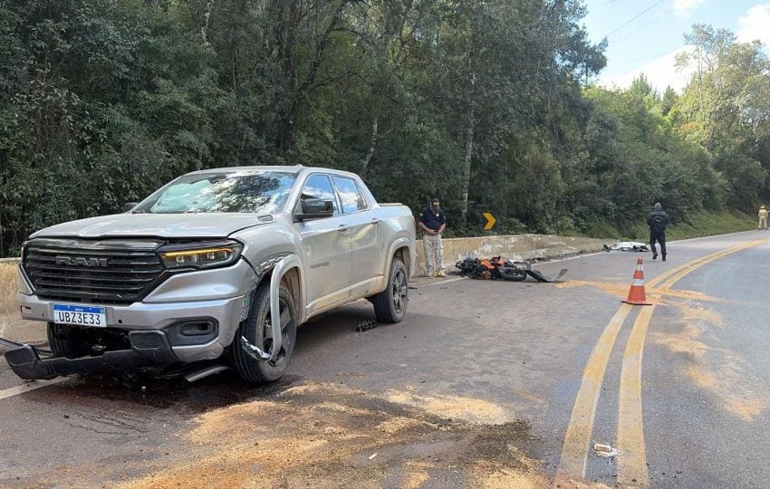  Jovem morto em acidente na Estrada da Ribeira era apaixonado por motos e seguia profissão do pai