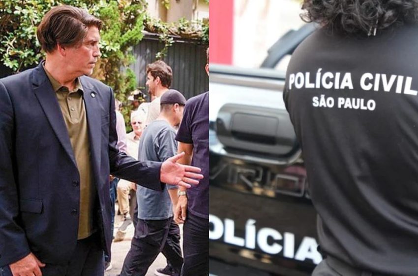  Polícia investiga produtora de filme sobre Bolsonaro por suspeita de desvio em contrato de R$ 108 milhões em São Paulo