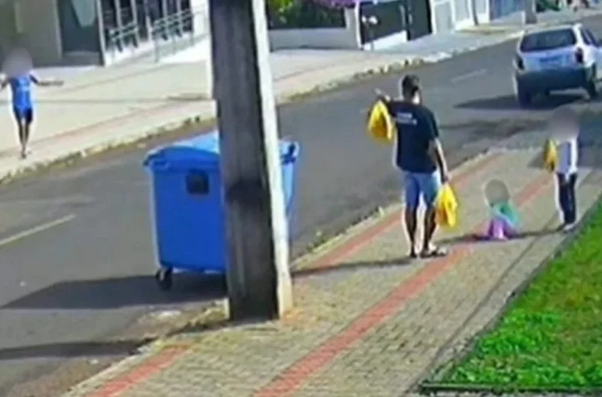  MP denuncia pai que chutou filha de 3 anos por tortura e lesão corporal no Paraná