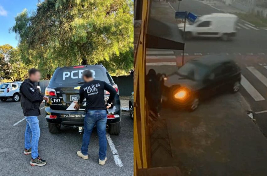  Mulher é presa suspeita de tentar matar duas adolescentes