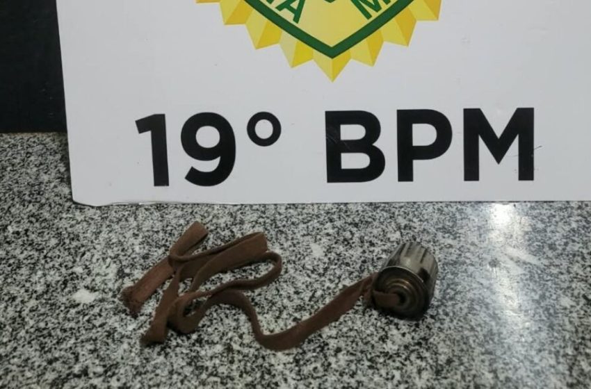  Menina de 9 anos é agredida com chicote com ponta de ferro