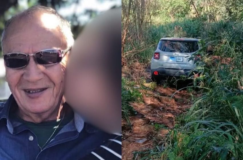  Esposa, filha e amante são indiciados pela morte de idoso de 77 anos