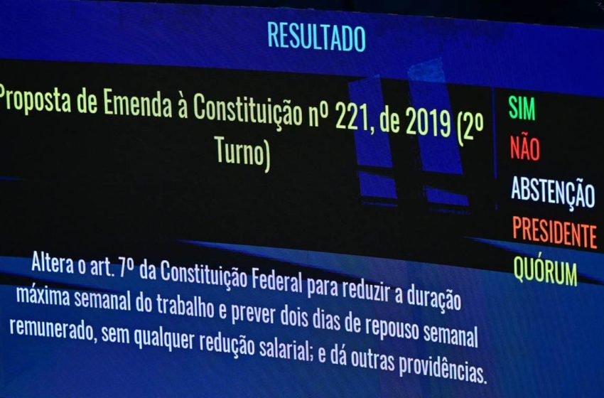  Fim da escala 6×1: veja quando começa a valer a nova jornada de trabalho