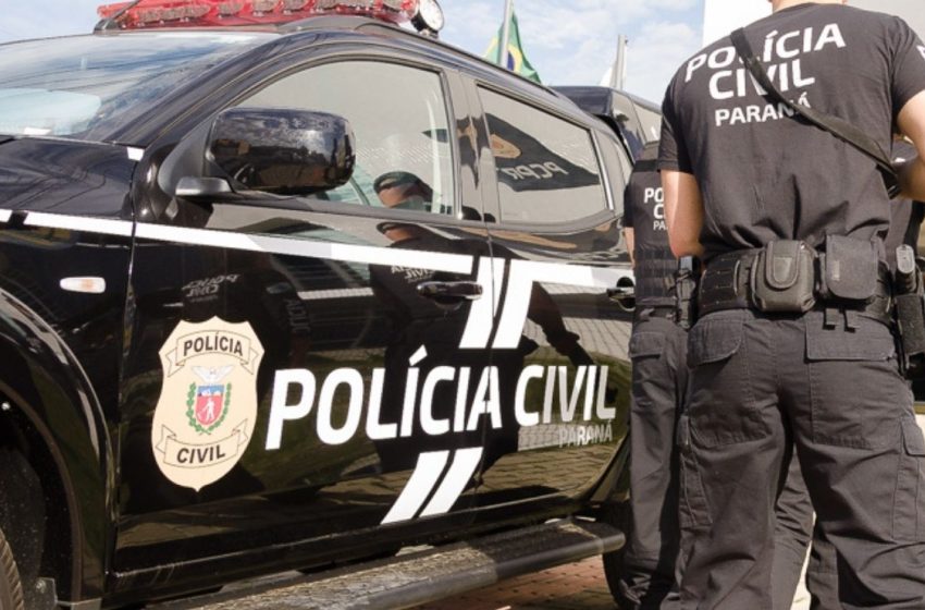  Idoso é baleado em confronto com policiais e preso por tráfico junto com a sogra no Paraná
