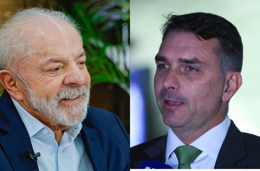  Presença de Lula e Flávio Bolsonaro em debates do 2º turno ainda é incerta; confira as datas
