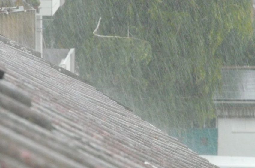  Temporais e chuva forte colocam região Sul em alerta; Paraná é principal ponto de atenção
