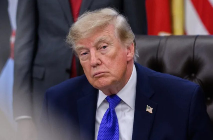  Trump diz acompanhar eleição no Brasil “muito de perto” e classifica pleito como “muito importante”